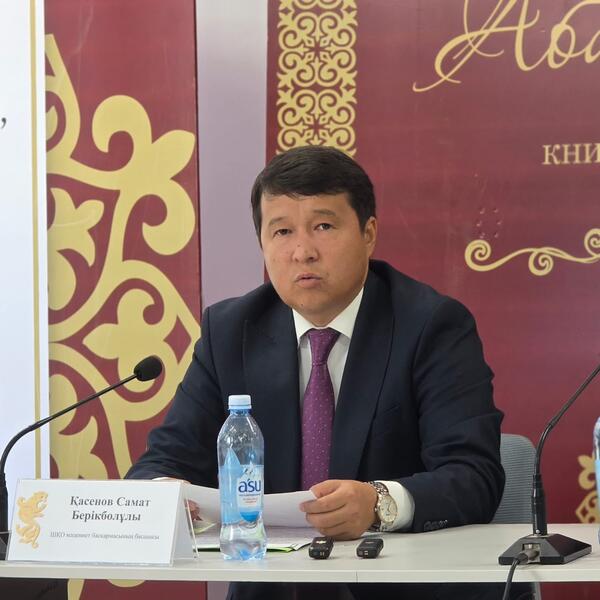 В ВКО стартовал областной марафон «Читающая нация»
