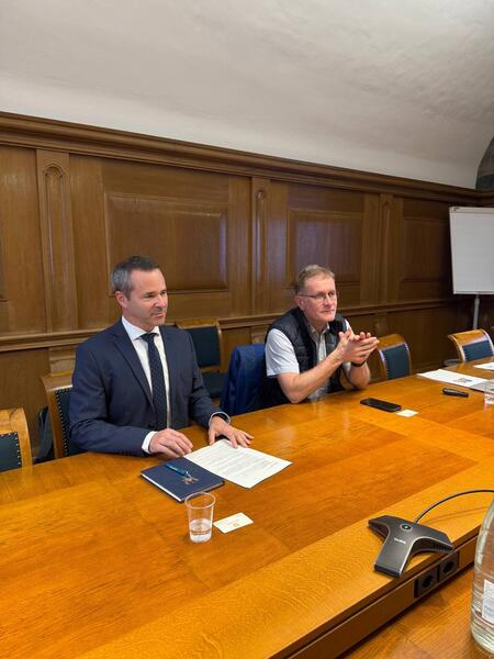 Кызылординская делегация приняла участие во встречах в направлении инвестиционного сотрудничества