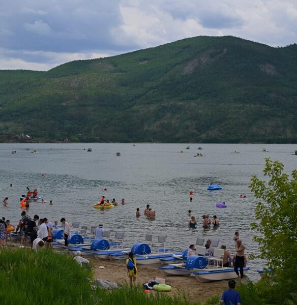 Баянаул делает ставку на большой туризм