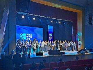 В ВКО прошёл самый масштабный в стране бизнес-форум — «SHANYRAQ»