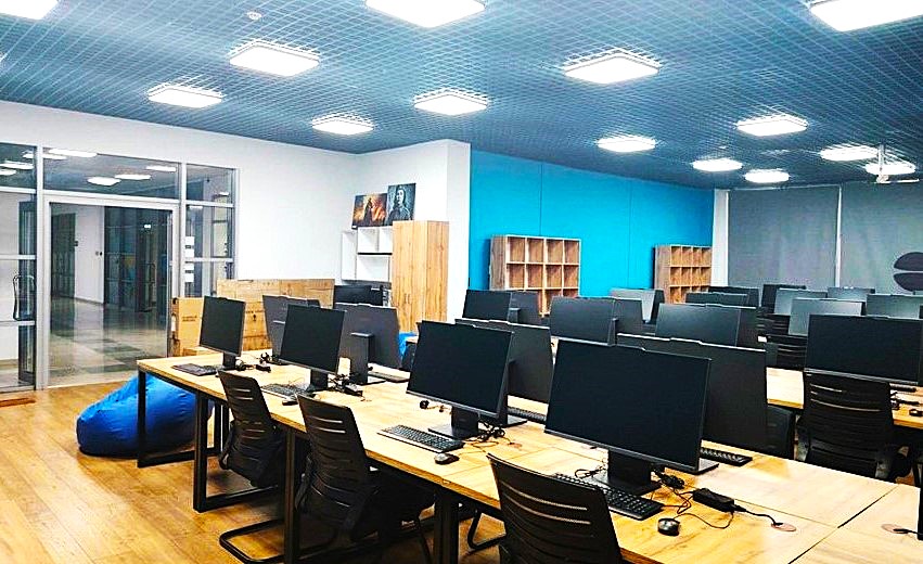 В области Жетісу впервые открыли бесплатную школу программирования и искусственного интеллекта