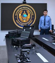 В Павлодарской области презентовали современные криминалистические технологии