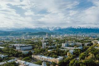 Польские фотографы открывают Алматы миру через объектив