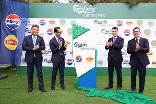 В Казахстане стартовало строительство завода по производству безалкогольных напитков