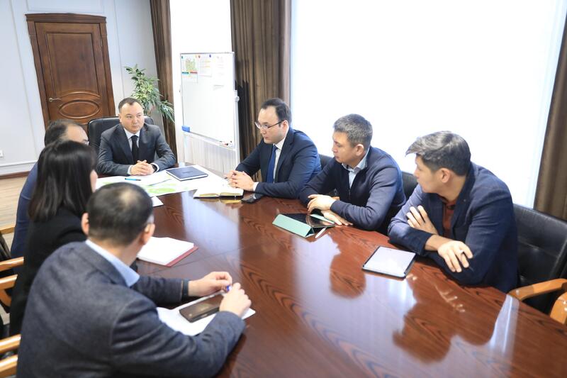 Прохождение отопительного сезона в Актюбинской области рассмотрено на заседании оперативного штаба