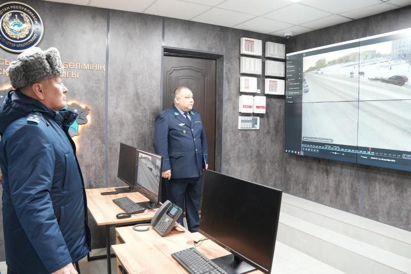 В Шахтинске открылся новый Центр оперативного управления