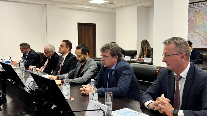 Чехия рассматривает Казахстан как одного из ключевых партнеров в Центральной Азии