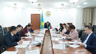 Состоялось 12-е заседание Казахстанско-китайской комиссии по сотрудничеству в области охраны окружающей среды