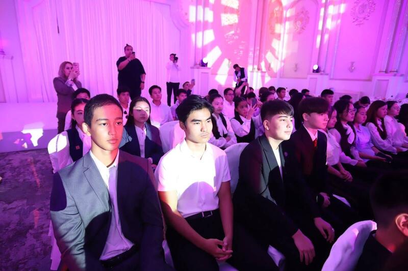 В Мангистау наградили победителей республиканских и международных олимпиад