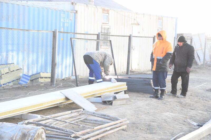 Заместитель акима области посетил с рабочей поездкой Казалинский район