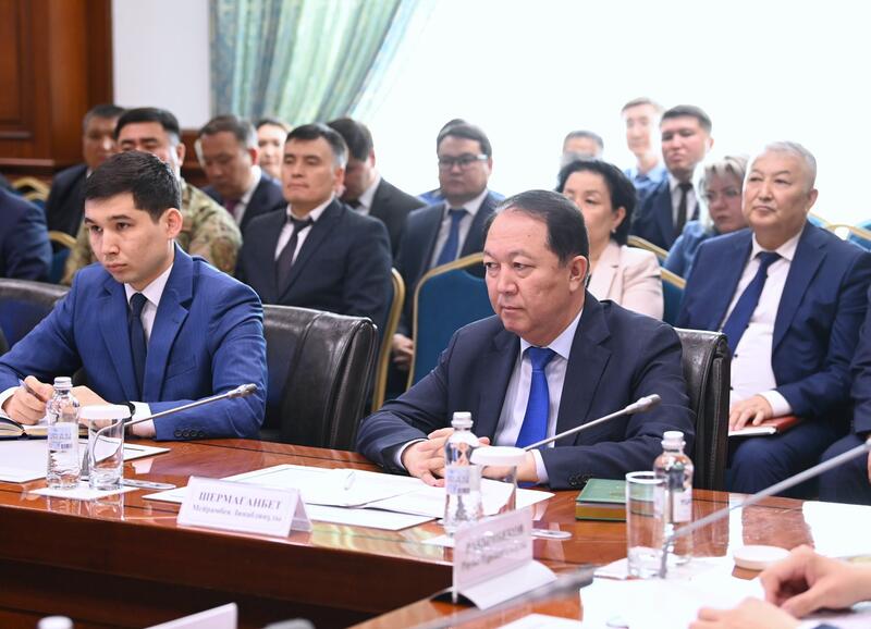 «ТАЗА ҚАЗАҚСТАН»: тұрғындар үшін қауіпсіз, таза және жайлы орта қалыптастыру