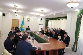 В Минтруда обсудили актуальные вопросы реализации государственной политики в социально-трудовой сфере