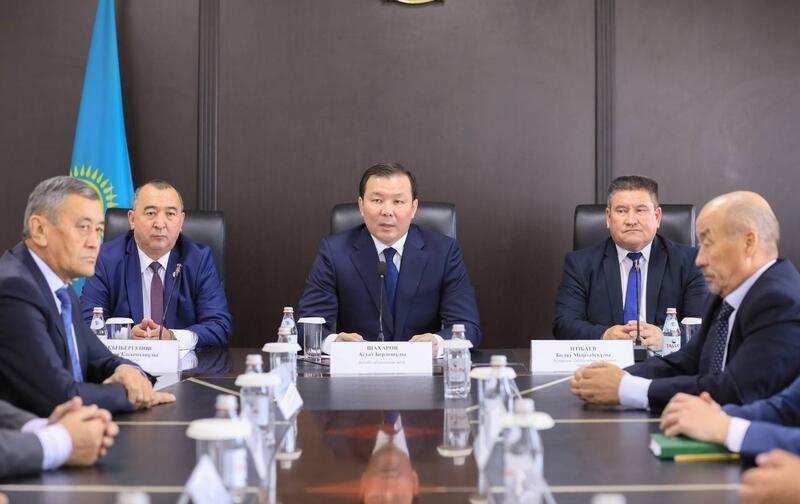 Поставлены задачи по развитию Иргизского района