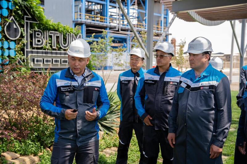 Минэнерго предлагает перенести часть закупок дорожного битума на зимний период
