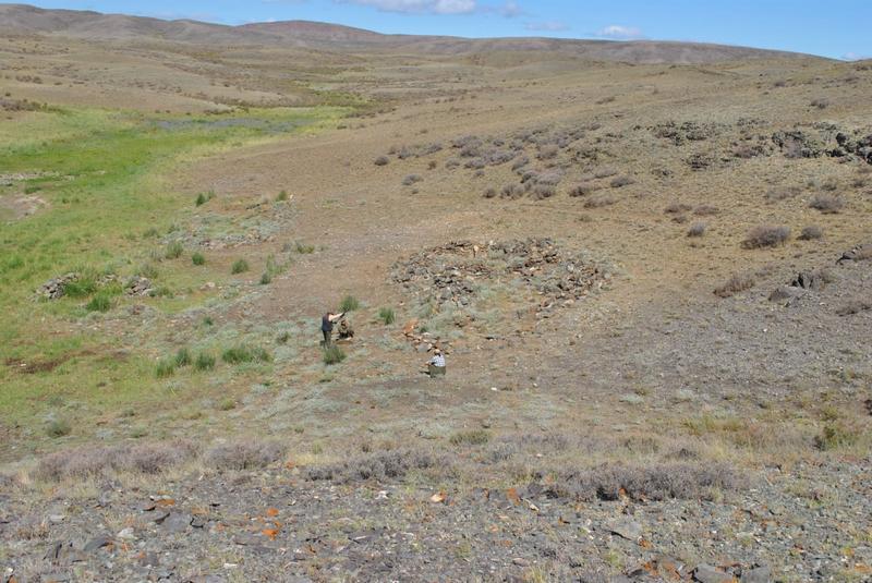 Учёные обнаружили 25 новых исторических памятников в Шетском районе