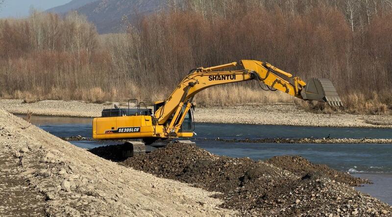 Комплексные мероприятия для защиты регионов от паводковых рисков