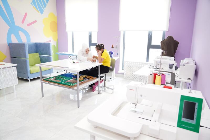 НУРАЛХАН КУШЕРОВ ОЗНАКОМИЛСЯ С РАБОТОЙ РЕАБИЛИТАЦИОННОГО ЦЕНТРА «AINALA» В САРЫАГАШЕ