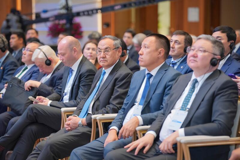 Заседание Совета стратегических партнеров прошло в рамках ІІ Форума «Казахстан – территория академических знаний»