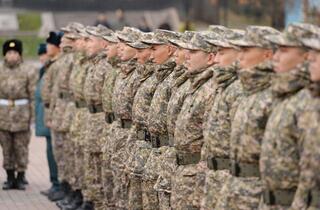 Весенний призыв в Алматы стартует с 1 марта 2026 года