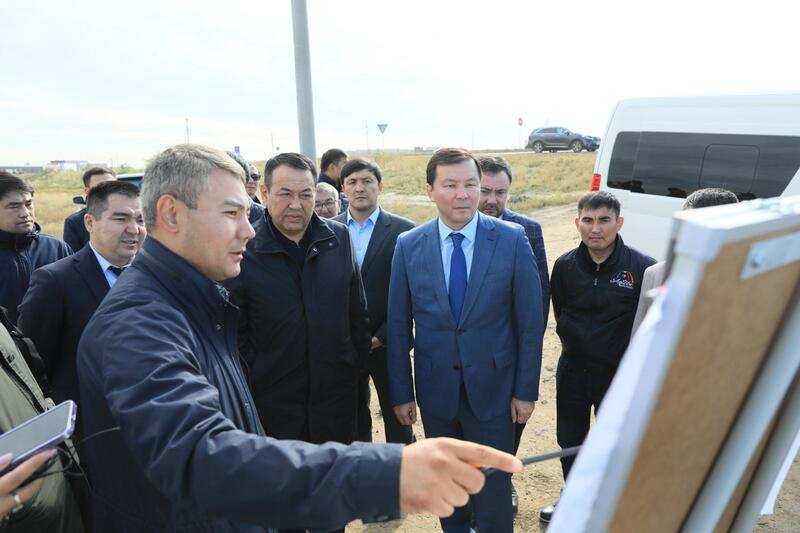 В Актюбинской области будет решен вопрос 3 трехсменных и 2 аварийных школ