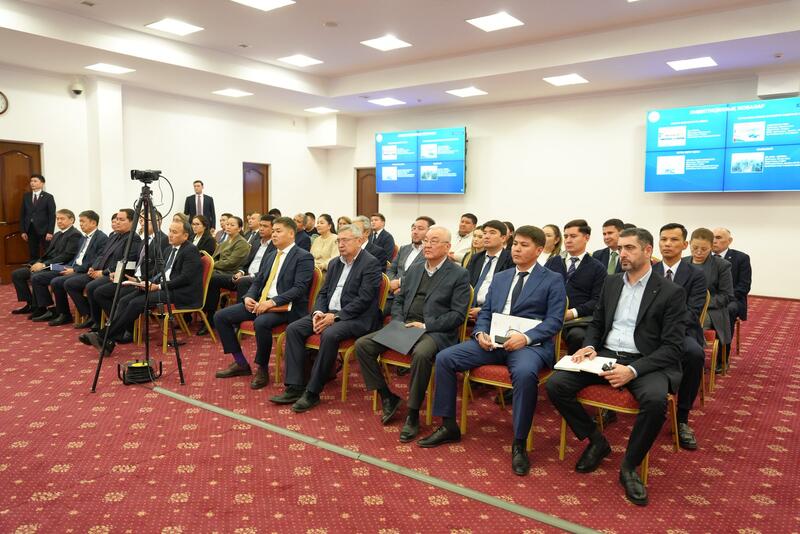 Рассмотрен ход реализации инвестиционных проектов