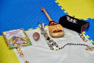 В Астане для детей с особыми потребностями провели обряд тұсаукесер