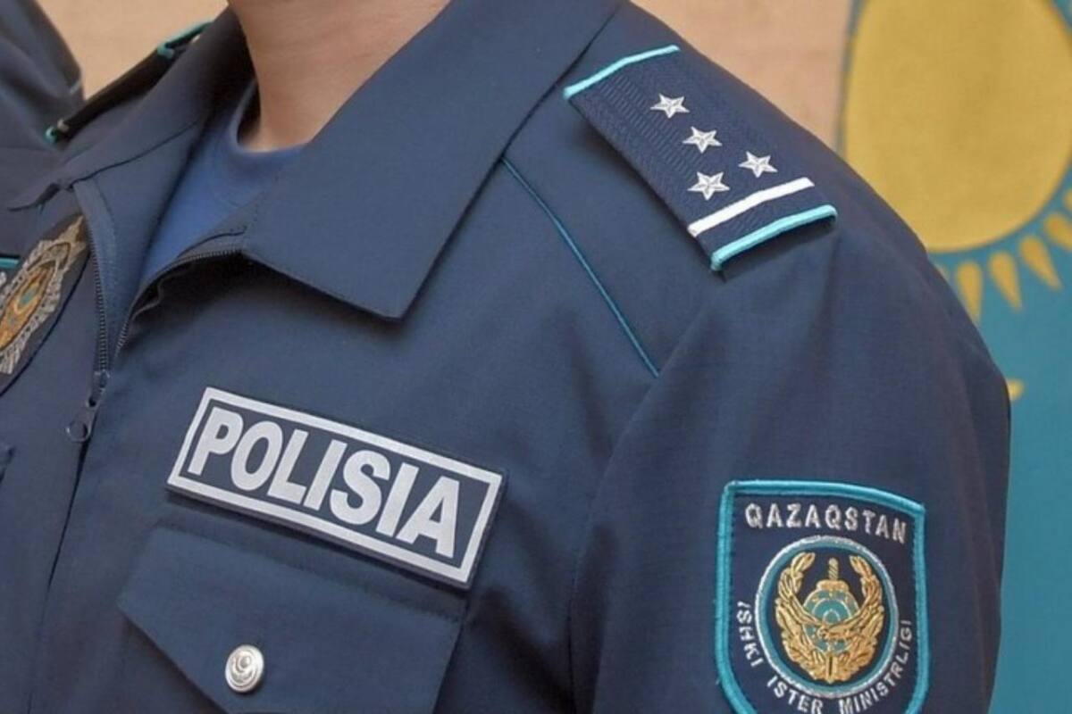 Полицейские нашли потерянный телефон и сумку с помощью камер с ИИ на Алаколе