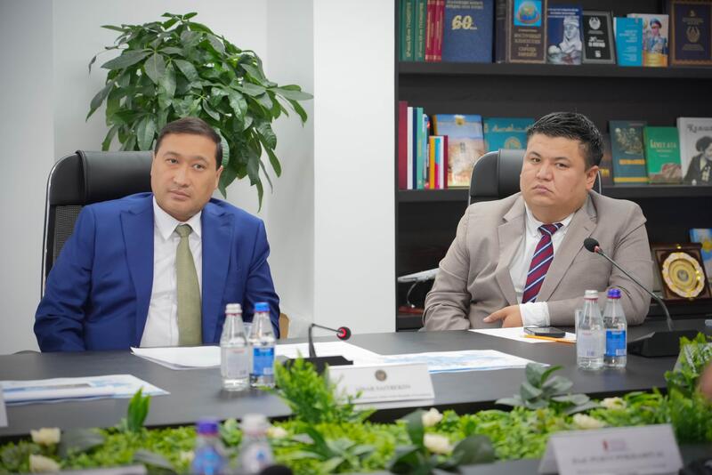 В Казахстане откроется филиал индийского топ-университета судебной экспертизы и IT-криминалистики