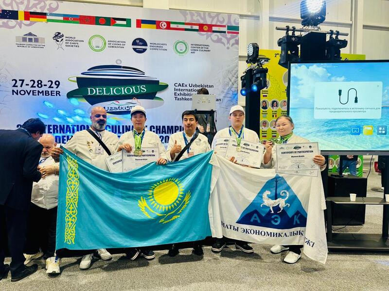 Инвестиции в будущее и знания: образование в школах Алматинской области сделало стремительный толчок к прогрессу