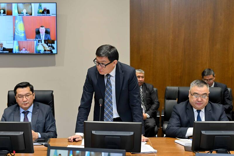 Прошло расширенное аппаратное совещание