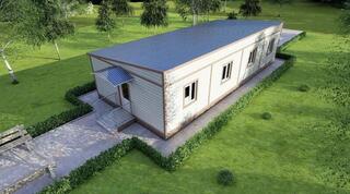 В ТУРКЕСТАНСКОЙ ОБЛАСТИ В ЭТОМ ГОДУ НАЧНУТ РАБОТАТЬ МОДУЛЬНЫЕ ЛАГЕРЯ