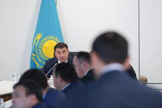 В ТУРКЕСТАНСКУЮ ОБЛАСТЬ ЗА 5 МЕСЯЦЕВ ПРИВЛЕЧЕНО 614,2 МЛРД ТЕНГЕ ИНВЕСТИЦИЙ, РОСТ СОСТАВИЛ 150,5 %