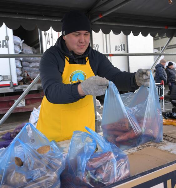 Павлодарский вкус – на столичные рынки: сельхозярмарка в Астане прошла с аншлагом