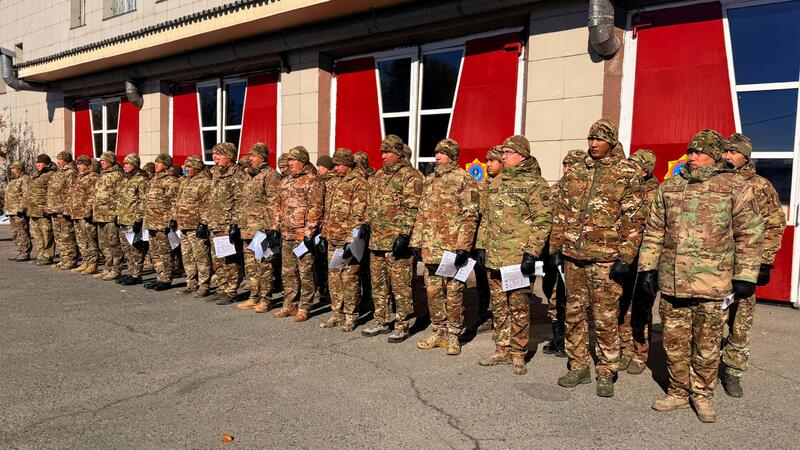 В области Жетісу свыше 2 тысяч датчиков устанавливают в домах социально уязвимых семей