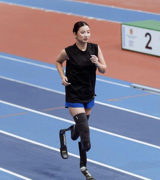 Столичные спортсмены поддержали челлендж «Мой любимый спорт»