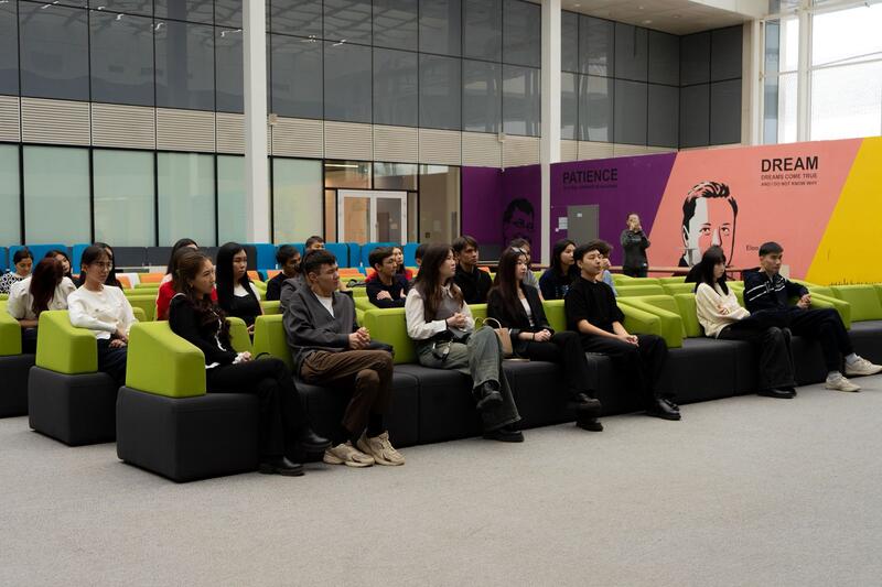 СТАРТОВАЛ ОТБОР НОВОГО СЕЗОНА ИНТЕЛЛЕКТУАЛЬНОЙ ПРОГРАММЫ «АЗАМАТ»