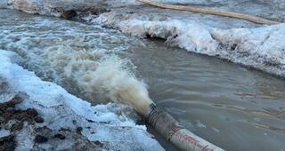 «Это естественное явление, происходящее во всем мире», - эксперт прокомментировал паводки в Казахстане
