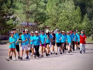 В ВКО для отдыха детей летом откроется 12 загородных лагерей и 276 пришкольных площадок