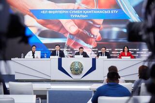 44 проекта по орошению будет реализовано в Казахстане в 2024 году