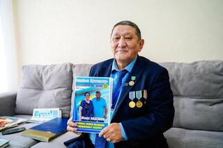 «Быть учителем - не только давать знания, но и воспитывать личность» - столичный педагог