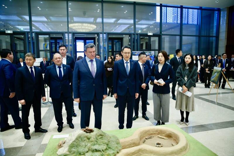 В Посольстве Китайской Народной Республики в Казахстане состоялся первый инвестиционный бизнес-форум «Северо-Казахстанская область – Китай»