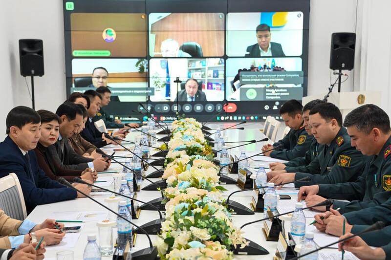 Министерство обороны заключило меморандум с Клубом главных редакторов