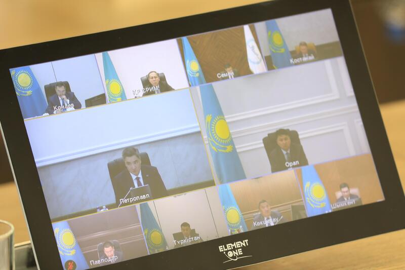 Премьер-министр Олжас Бектенов провел республиканское совещание по завершению весенне-полевых работ и развитию агропромышленного комплекса