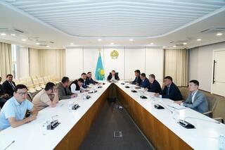 ТУРКЕСТАН: ПОДГОТОВКА К ЗИМЕ ИДЕТ ПОЛНЫМ ХОДОМ