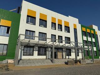 В Жанаозене в новом учебном году откроется школа на 1200 мест в рамках проекта «Школы будущего»