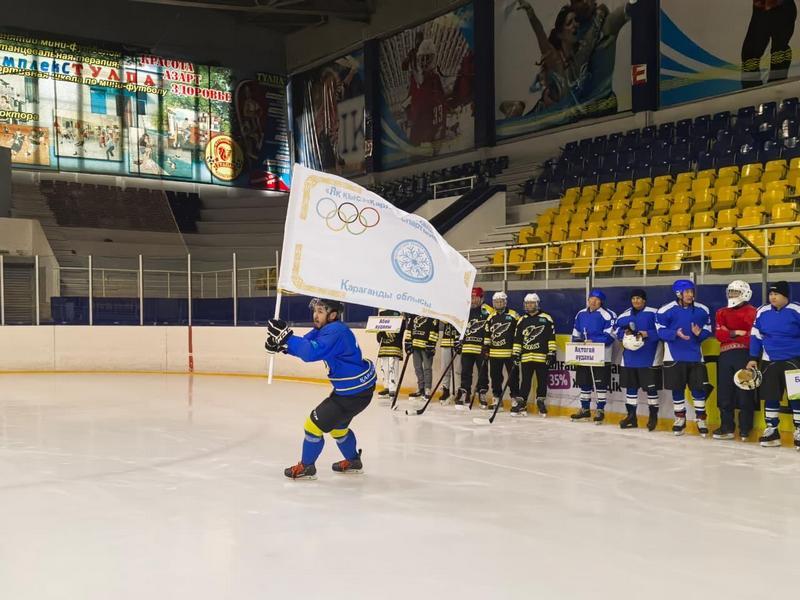 Около 500 спортсменов участвуют в зимних спартакиадах Карагандинской области