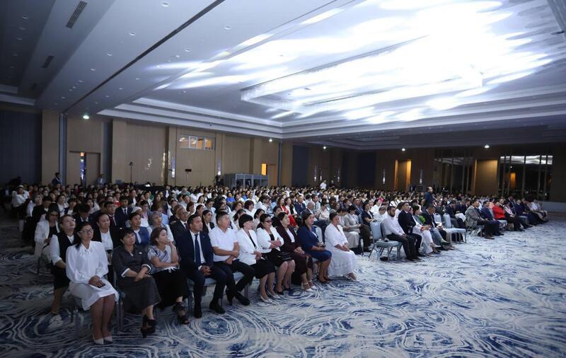 Нурдаулет Килыбай: Учителя Мангистау обмен опытом пройдут в Сингапуре и Китае