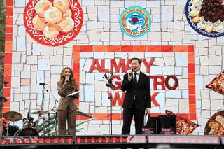ALMATY GASTRO WEEK объединил 21 ресторан Алматы на одной площадке