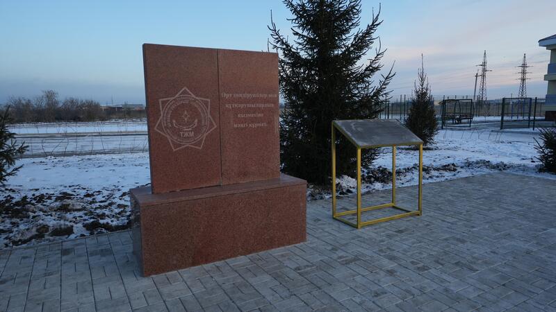 Глава МЧС открыл новую пожарную часть в Северо-Казахстанской области