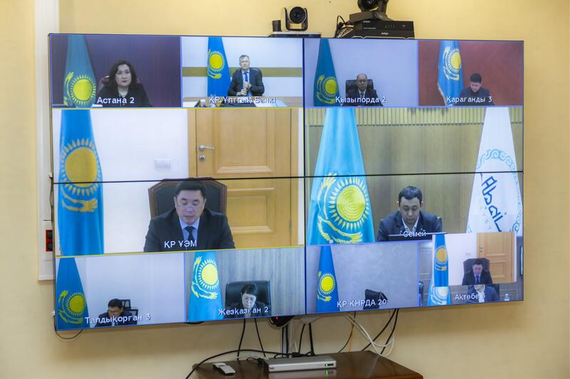 МНЭ, Национальный банк и АРРФР завершили серию совещаний по разъяснению Программы совместных действий на 2026–2028 годы